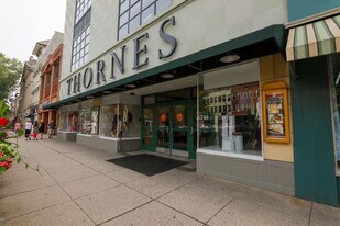 Thornes Marketplace - Storefront Property