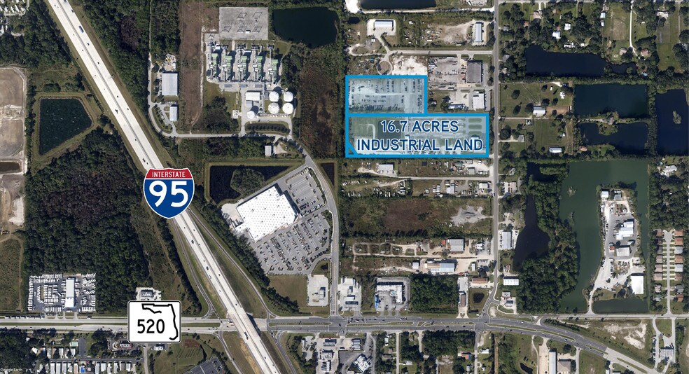 500 Cox Rd, Cocoa, FL 32926