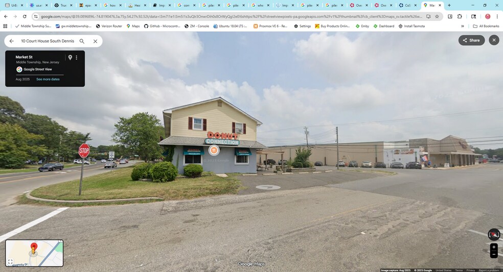 10 Court House South Dennis Rd, Cape May Ch, NJ for lease - Building Photo - Image 3 of 4