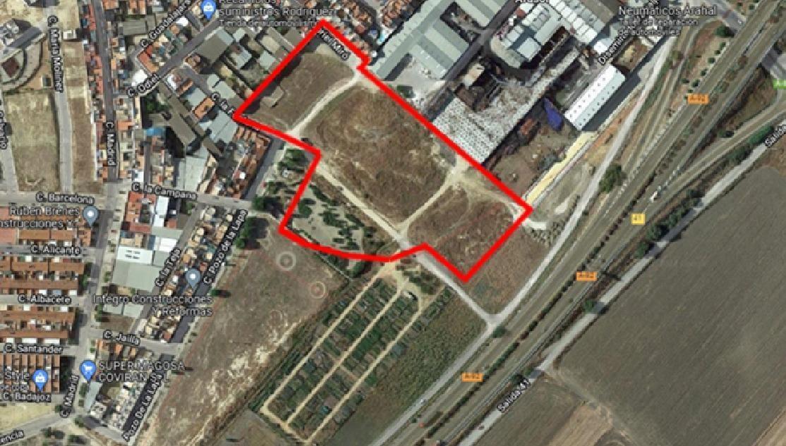 Land in Arahal, Sevilla for sale Building Photo- Image 1 of 5