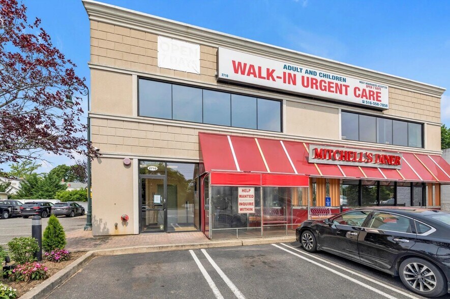 2710 Long Beach Rd, Oceanside, NY for lease - Building Photo - Image 1 of 4