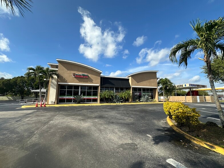 2401-2403 N State Road 7, Margate, FL for sale - Building Photo - Image 1 of 25