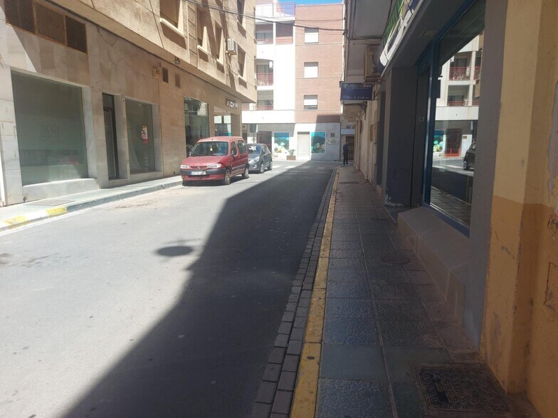 Retail in El Ejido, Almería for sale - Building Photo - Image 1 of 9