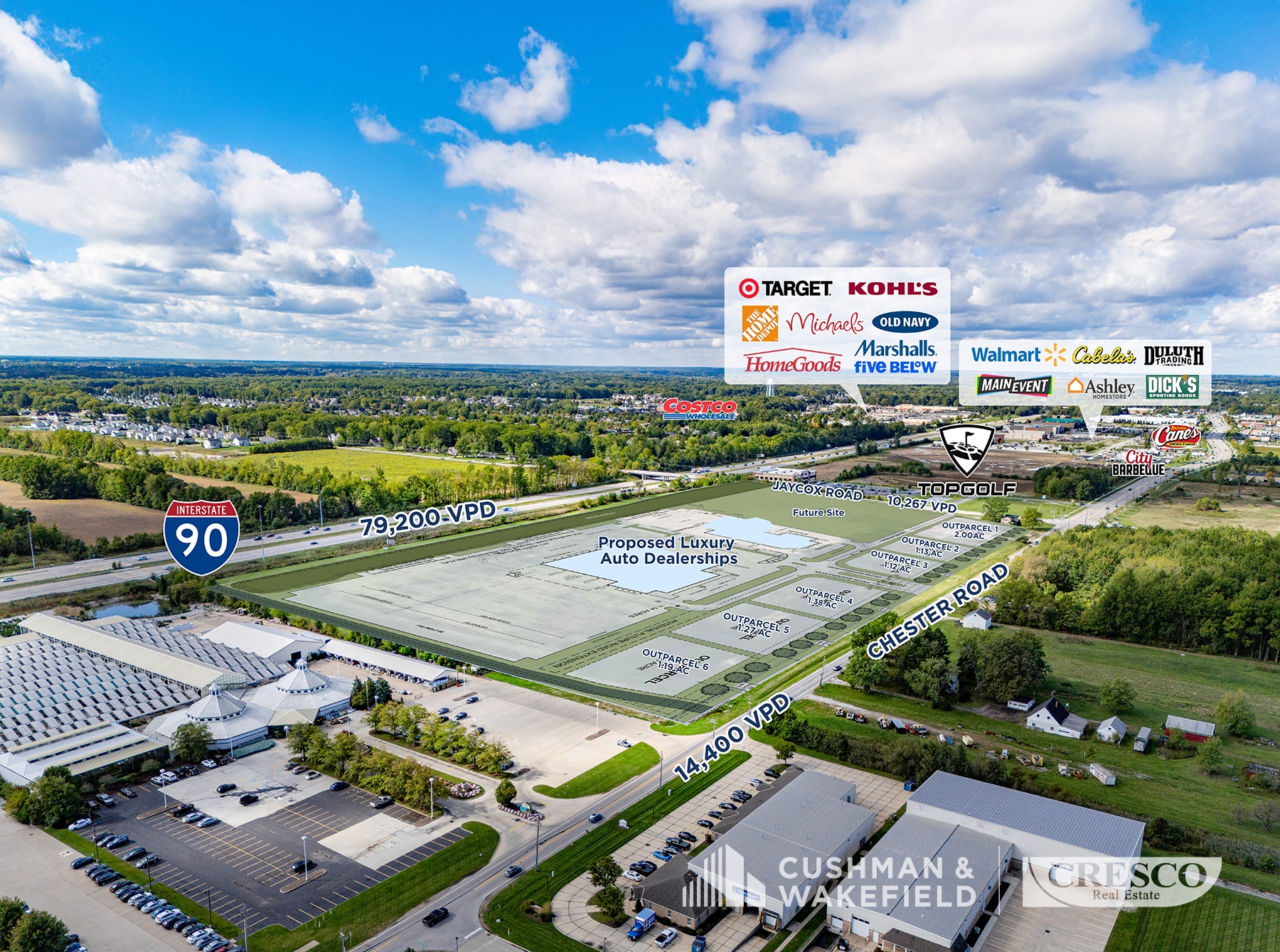 34455 Chester Rd, Avon, OH for lease Building Photo- Image 1 of 5