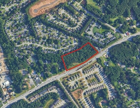 3257 US Hwy. 29, Lawrenceville, GA - Aerial map view - Image1