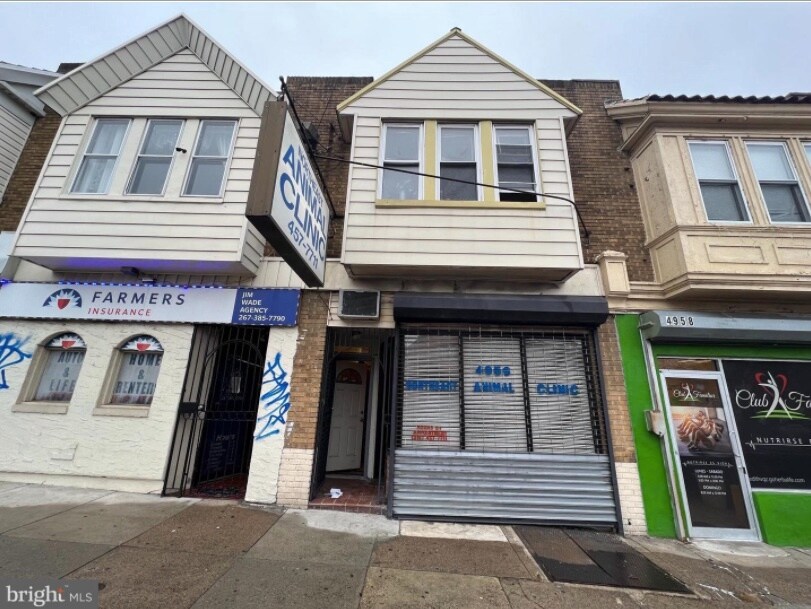 4956 Rising Sun Ave, Philadelphia, PA for sale Building Photo- Image 1 of 1