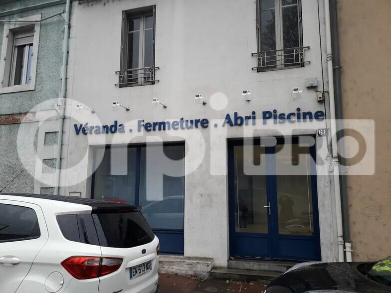 Retail in Montluçon for sale - Building Photo - Image 1 of 6