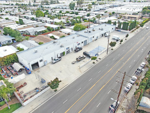 20600-20630 Lassen St, Chatsworth, CA - aerial  map view - Image1