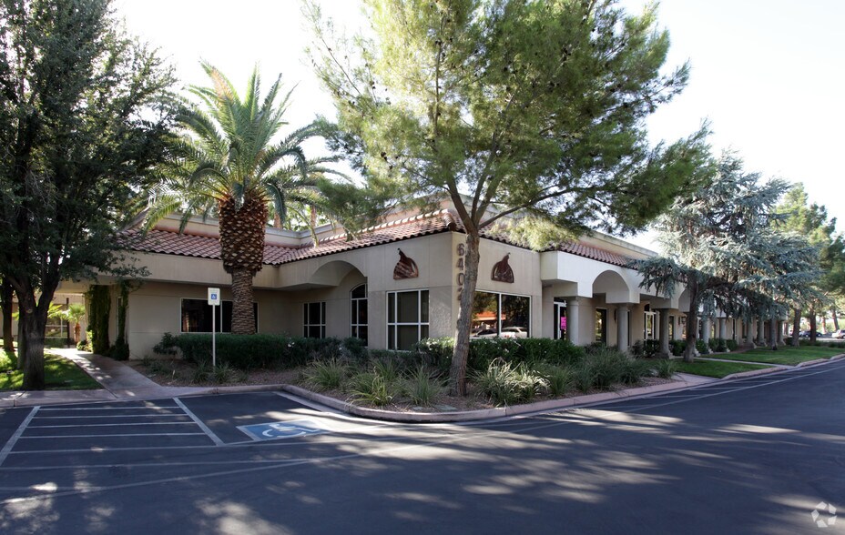 6402 Mcleod Dr, Las Vegas, NV 89120 Office for Lease