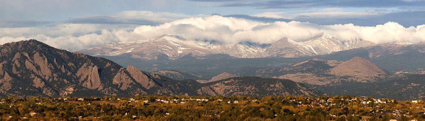 Hwy 287 & S. Boulder Rd., Lafayette, CO for sale Primary Photo- Image 1 of 1