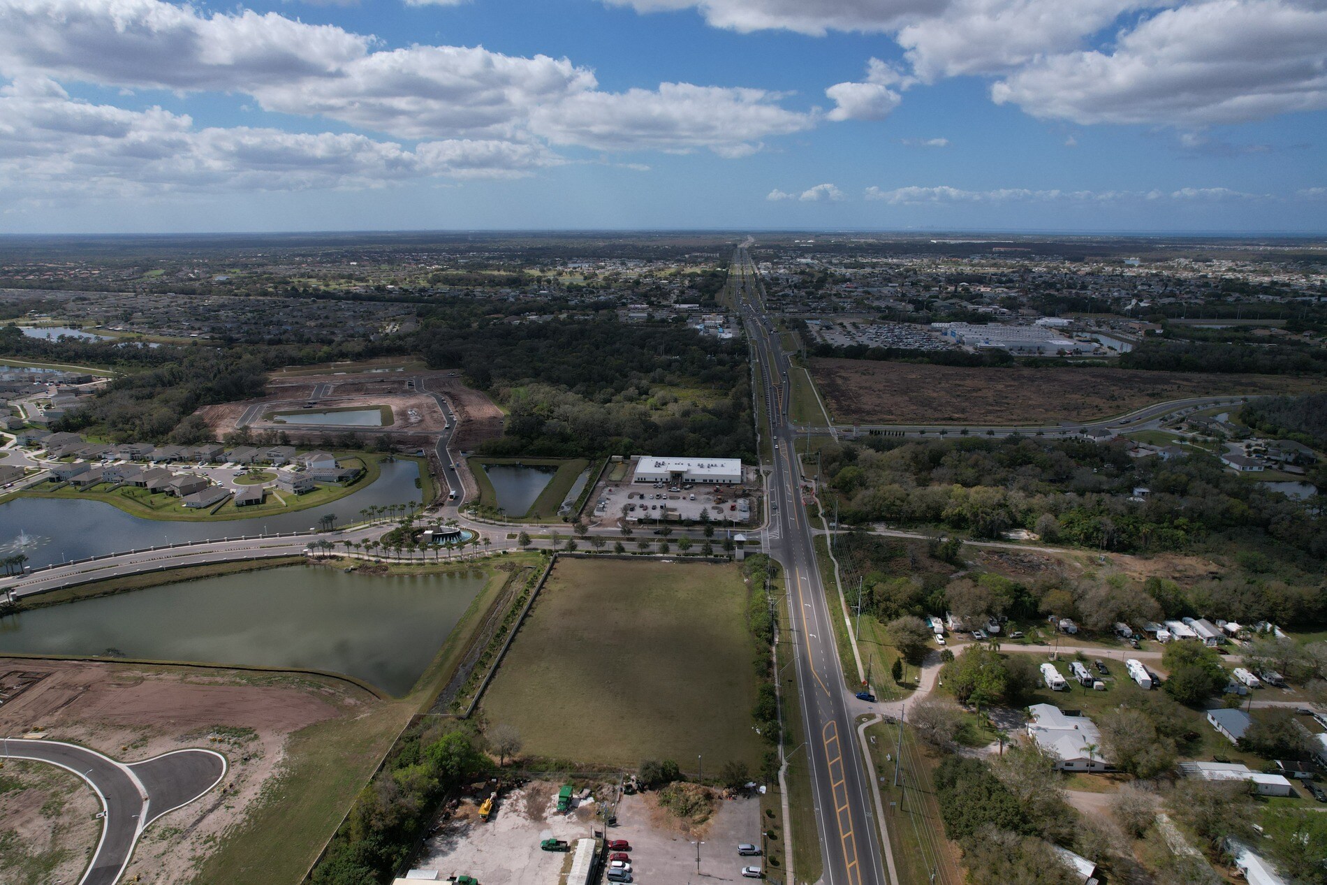 5109 US Highway 674, Wimauma, FL 33598 South Shore Plaza