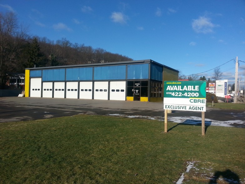 1427-1429 Upper Front St, Binghamton, NY for sale - Building Photo - Image 1 of 1