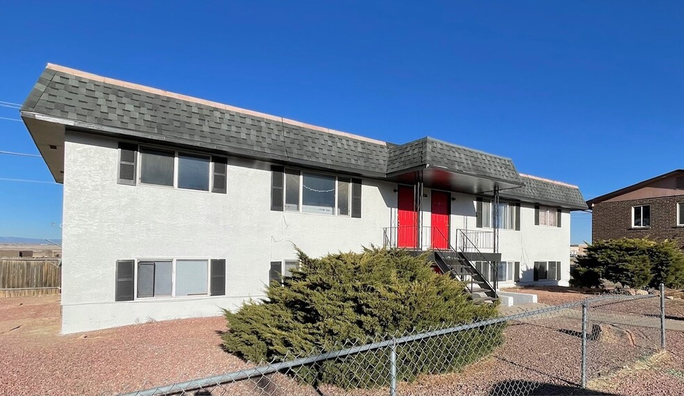 3501 Baltimore Ave, Pueblo, CO for sale - Building Photo - Image 2 of 6