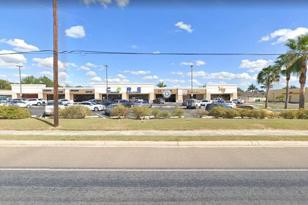 4000-4014 N Jackson Rd, Pharr, TX for sale Building Photo- Image 1 of 1