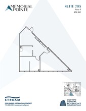 11767 Katy Fwy, Houston, TX for lease Floor Plan- Image 1 of 2