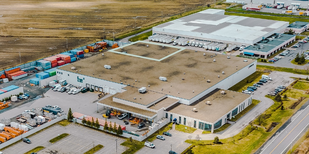 1690 Rue Eiffel, Boucherville, QC for lease - Building Photo - Image 1 of 6