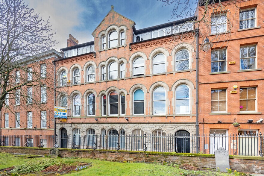 48-50 St Marys Gate, Nottingham for lease - Primary Photo - Image 1 of 13