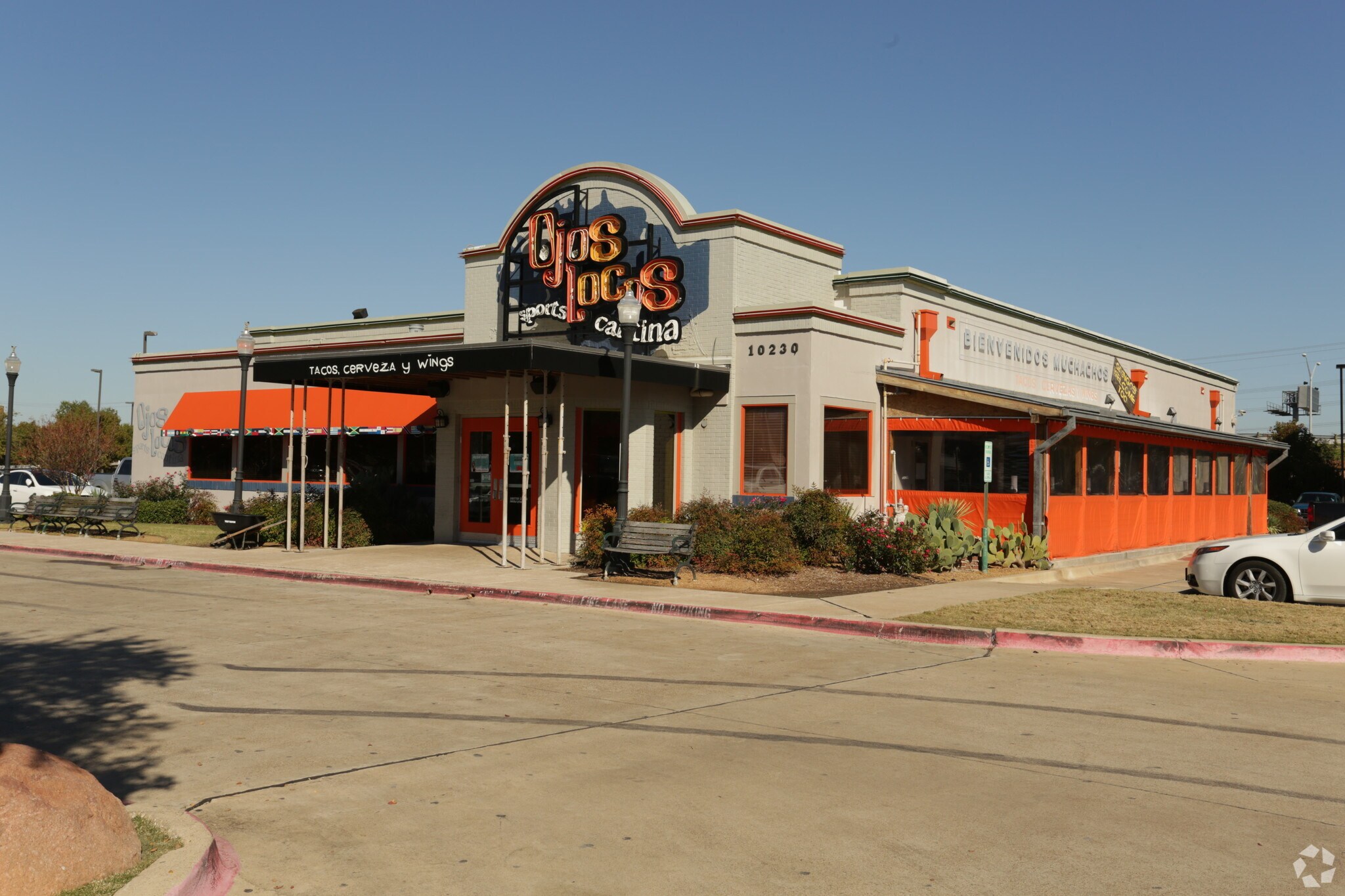 10230 E Technology Blvd, Dallas, TX for sale Primary Photo- Image 1 of 1