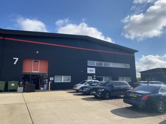 More details for Forest Hall Rd, Stansted - Office, Industrial for Lease