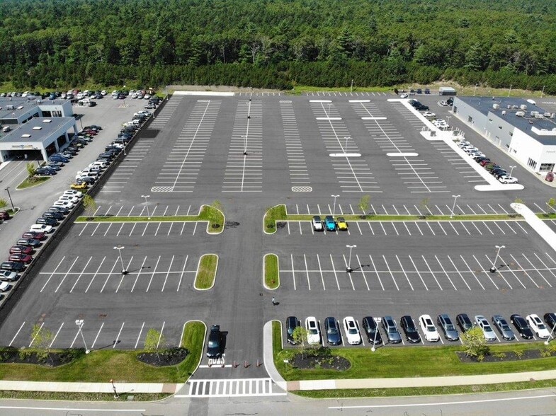 510 Colony Place, Plymouth, MA for sale - Aerial - Image 1 of 1