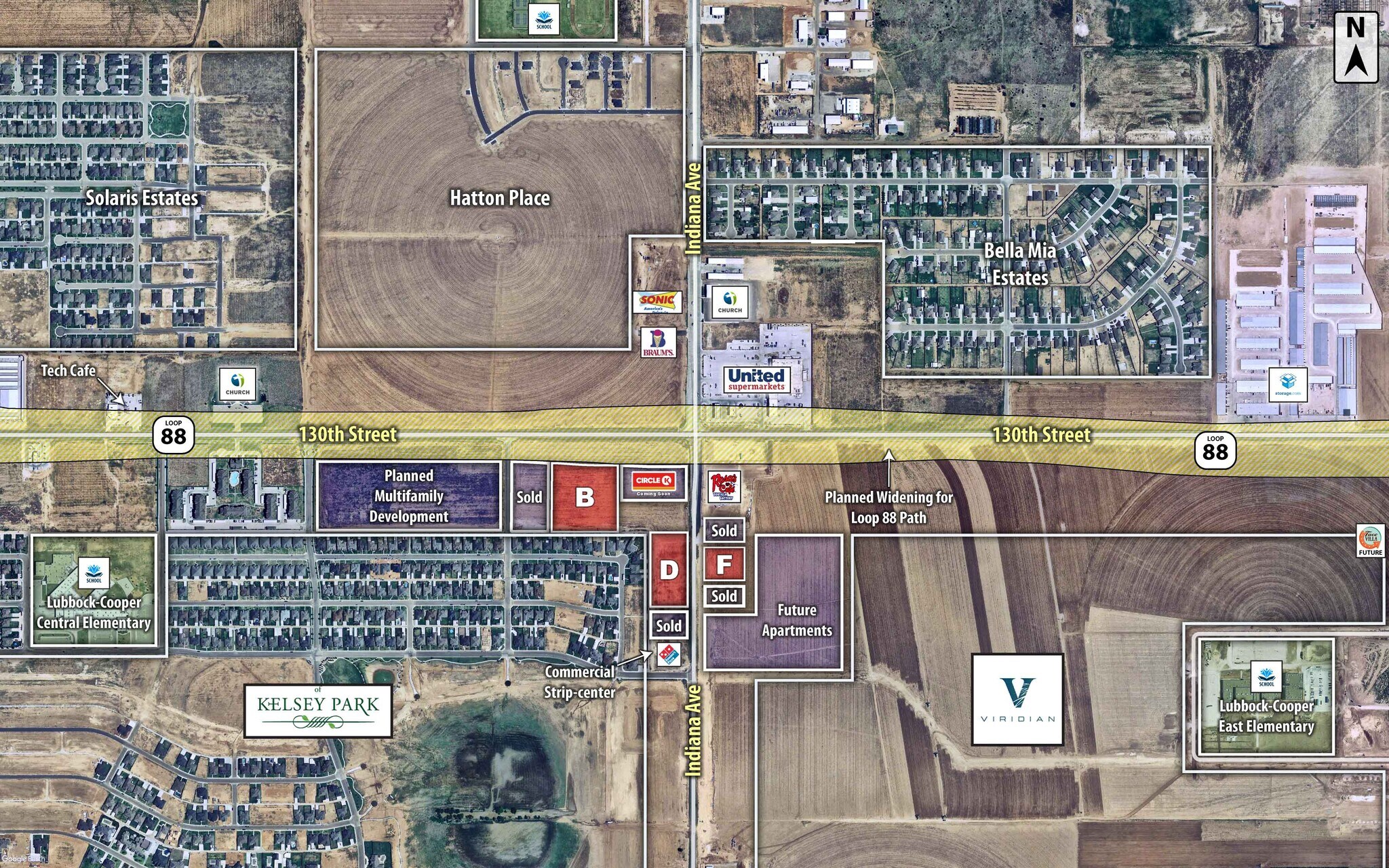 130th Indiana, Lubbock, TX for sale Building Photo- Image 1 of 4
