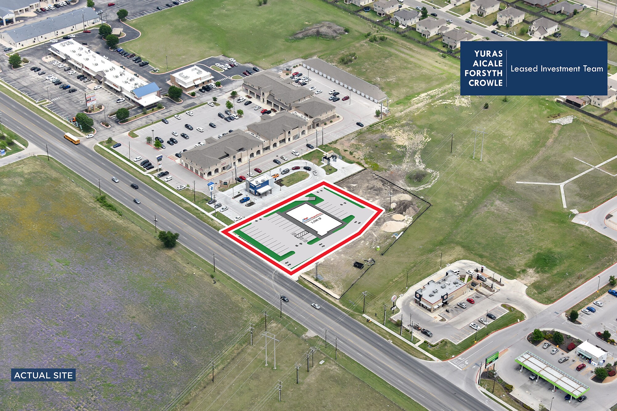 2808 S Clear Creek Rd, Killeen, TX 76549 Freedom Urgent Care