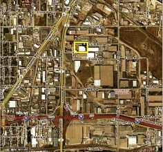 5050 Ash St, Denver, CO - AERIAL  map view