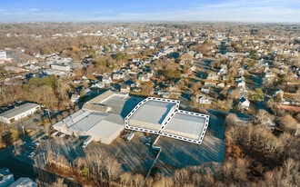 220 Canton St, Stoughton MA - Warehouse