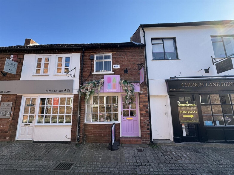 8 Church Ln, Stafford for lease - Building Photo - Image 1 of 1