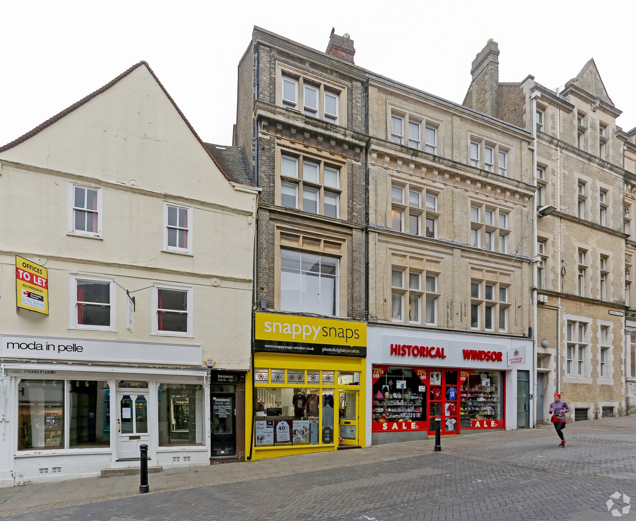 141 Peascod St, Windsor for sale Primary Photo- Image 1 of 1