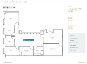 433 California St, San Francisco, CA for lease Floor Plan- Image 1 of 1