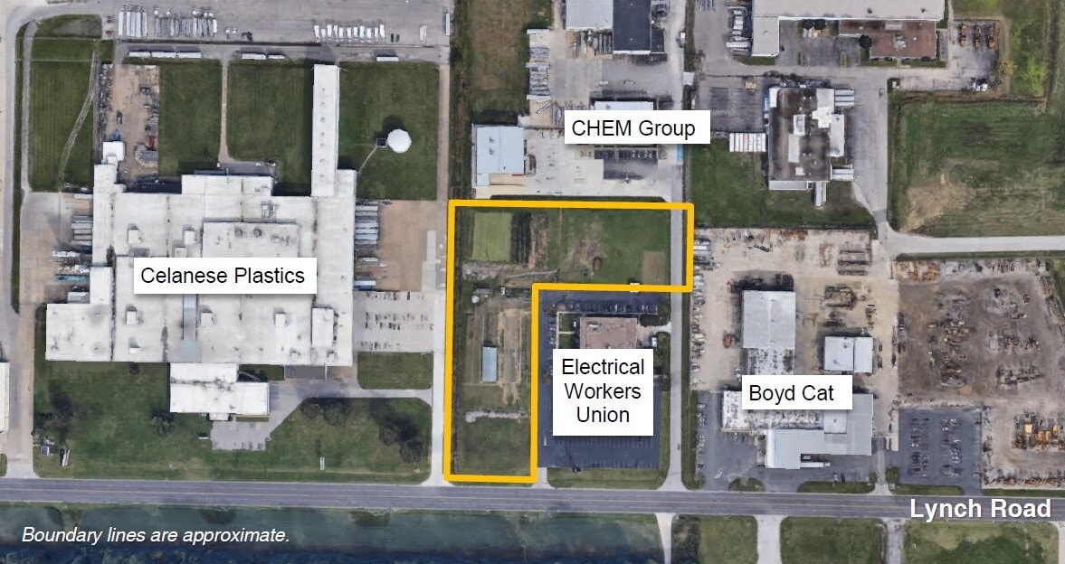 2322 Lynch Rd, Evansville, IN 47711