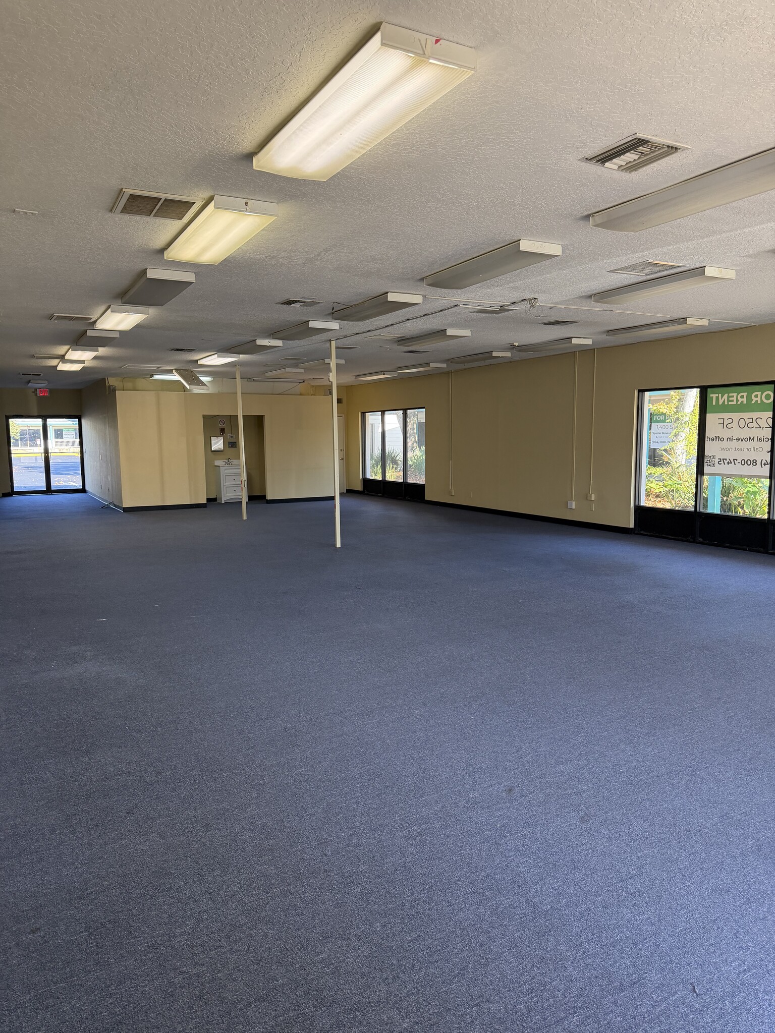 1128 Beville Rd, Daytona Beach, FL for lease Interior Photo- Image 1 of 1