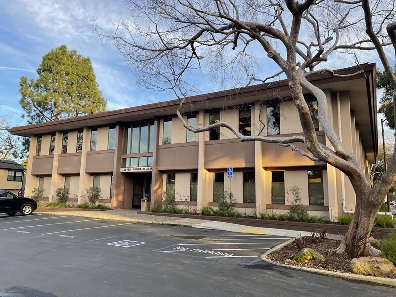 1100 Alma St, Menlo Park, CA for lease - Building Photo - Image 2 of 12