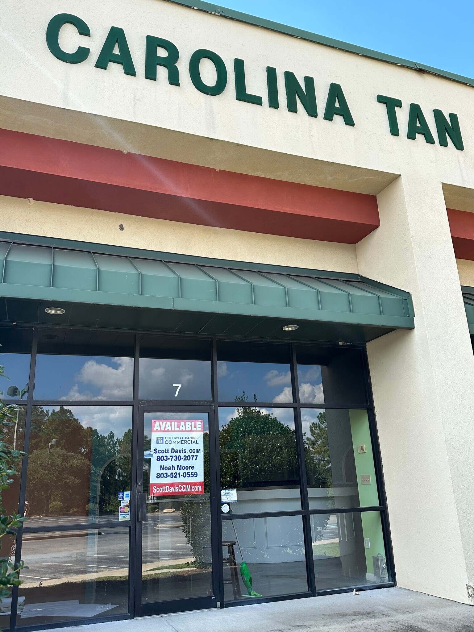 9570 Two Notch Rd, Columbia, SC for lease Building Photo- Image 1 of 2