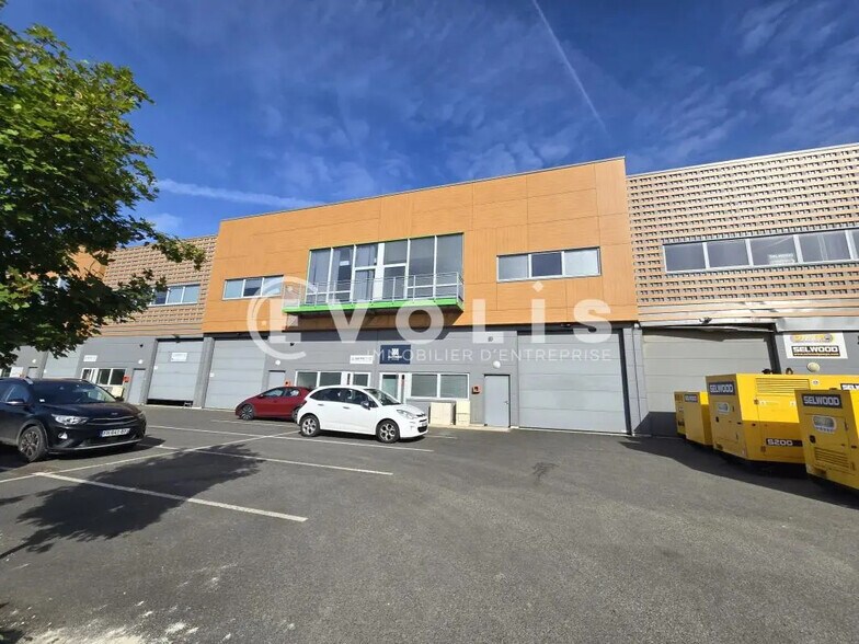 Flex in Villebon-sur-Yvette for lease - Building Photo - Image 1 of 8