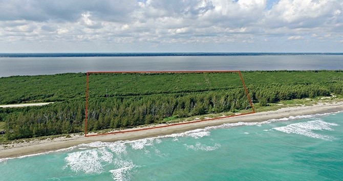 0 S Ocean Rd, Fort Pierce, FL for sale - Building Photo - Image 1 of 1