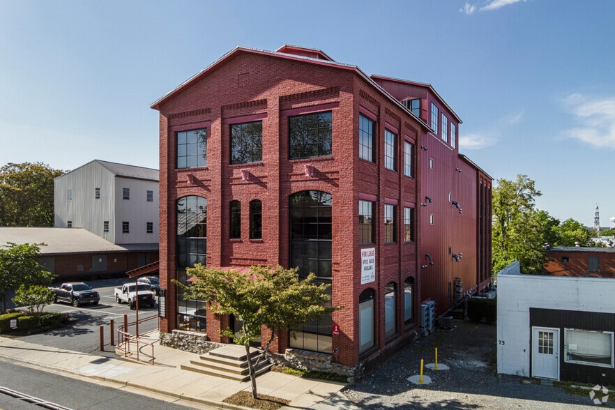 47 E South St, Frederick, MD for lease - Building Photo - Image 3 of 7