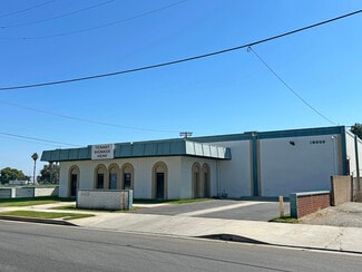 More details for 16606 Schoenborn St, North Hills, CA - Industrial for Lease