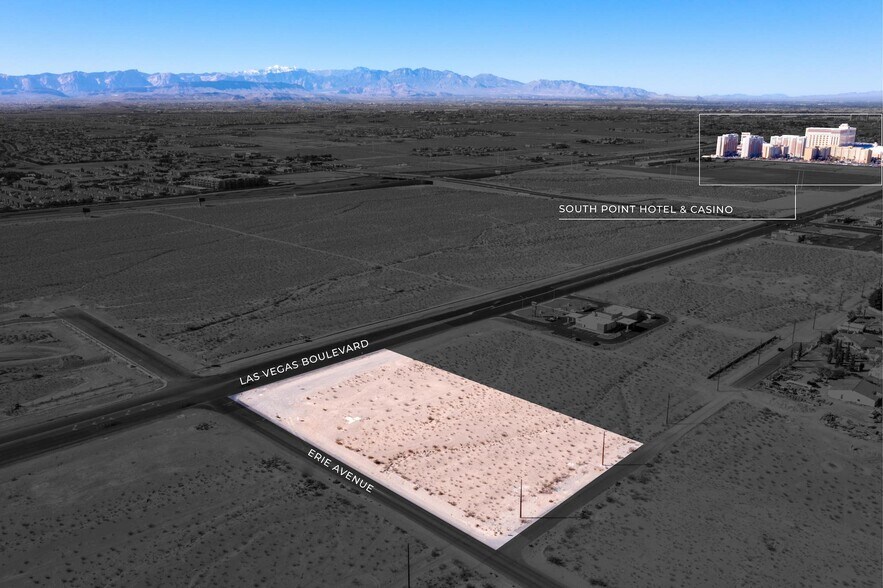 10800 Las Vegas, Las Vegas, NV for sale - Building Photo - Image 1 of 1