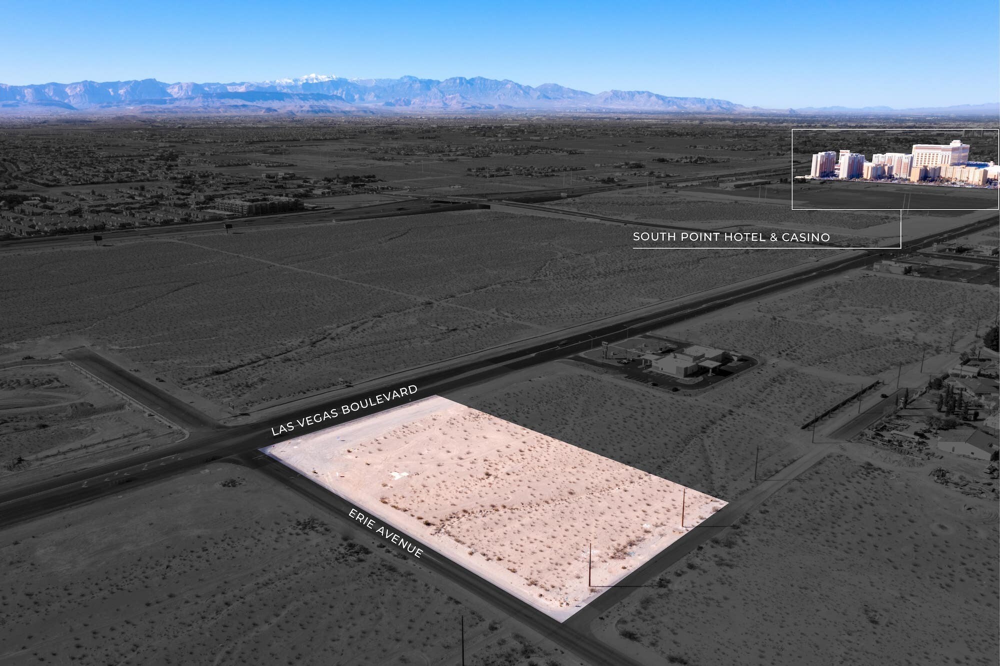 10800 Las Vegas, Las Vegas, NV for sale Building Photo- Image 1 of 1