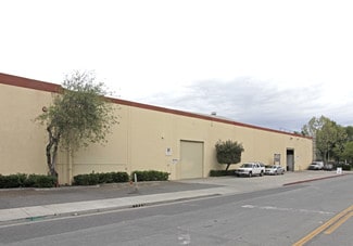More details for 581 Race St, San Jose, CA - Industrial for Lease