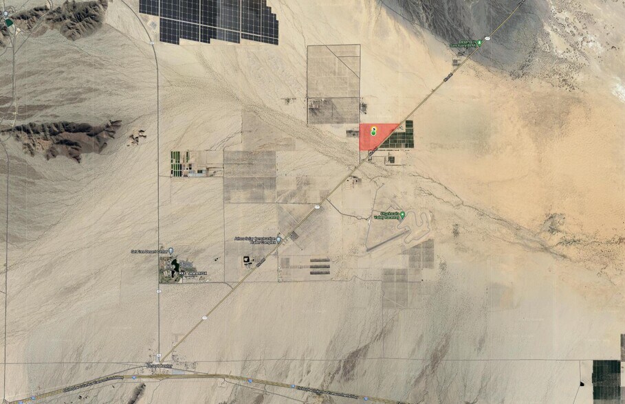 000 Rice, Desert Center, CA 92239