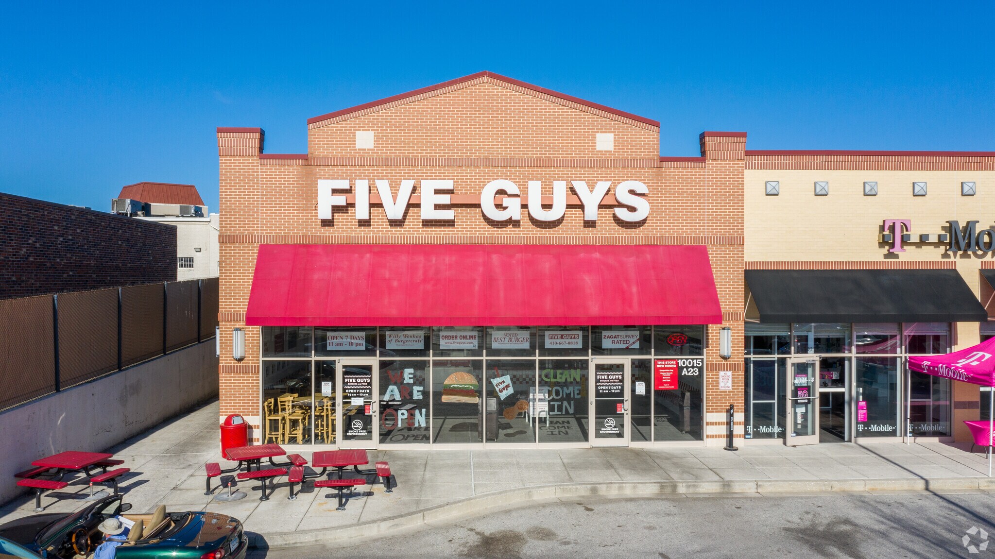 10015 York Rd, Cockeysville, MD 21030 York Marketplace