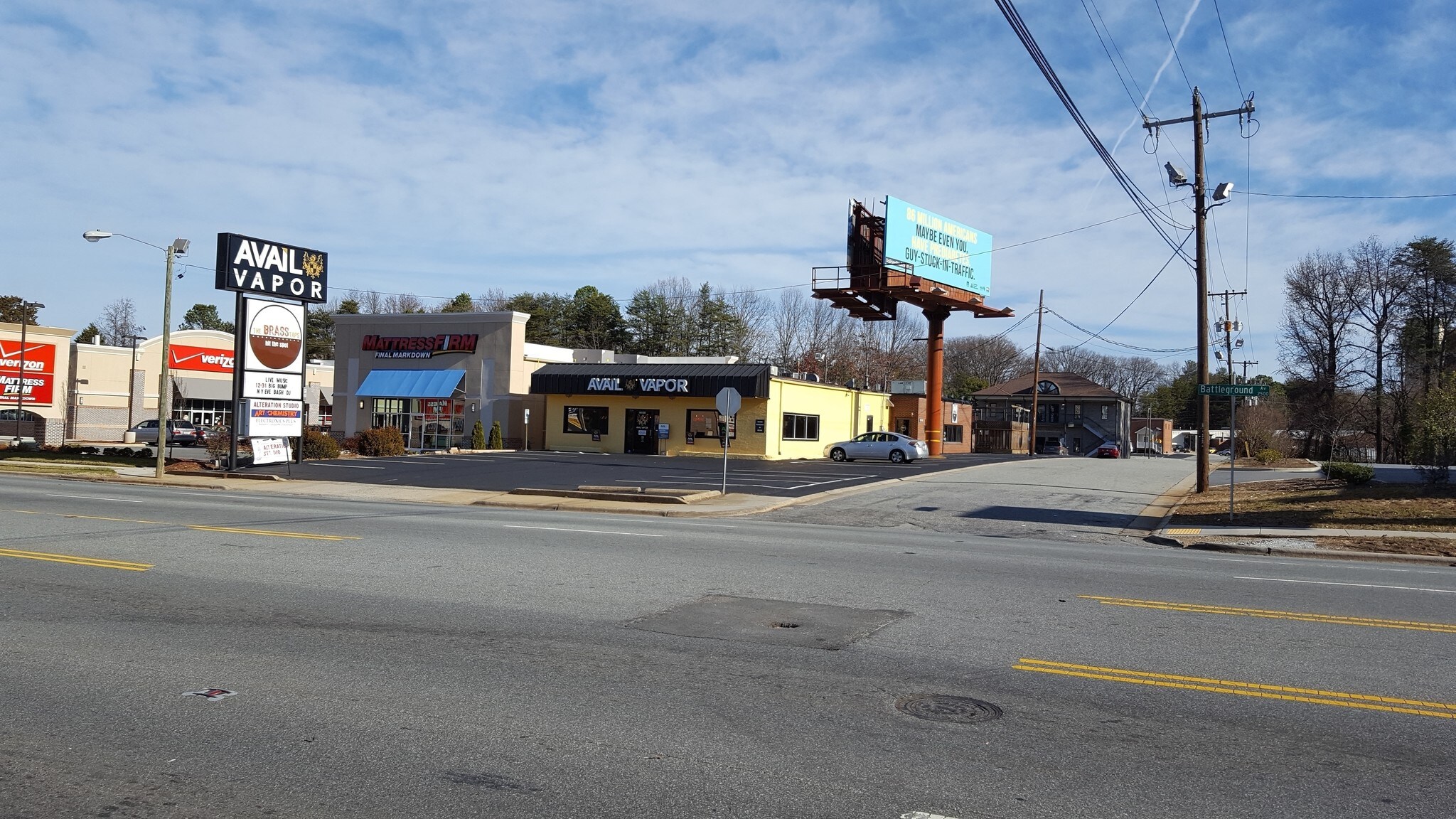 2609 Battleground Ave, Greensboro, NC 27408