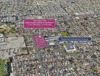 More details for 700 N Bradfield Ave, Compton, CA - Land for Lease