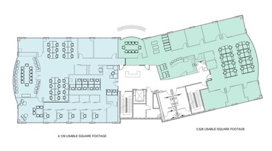 7440 S Creek Rd, Sandy, UT for lease Floor Plan- Image 1 of 2