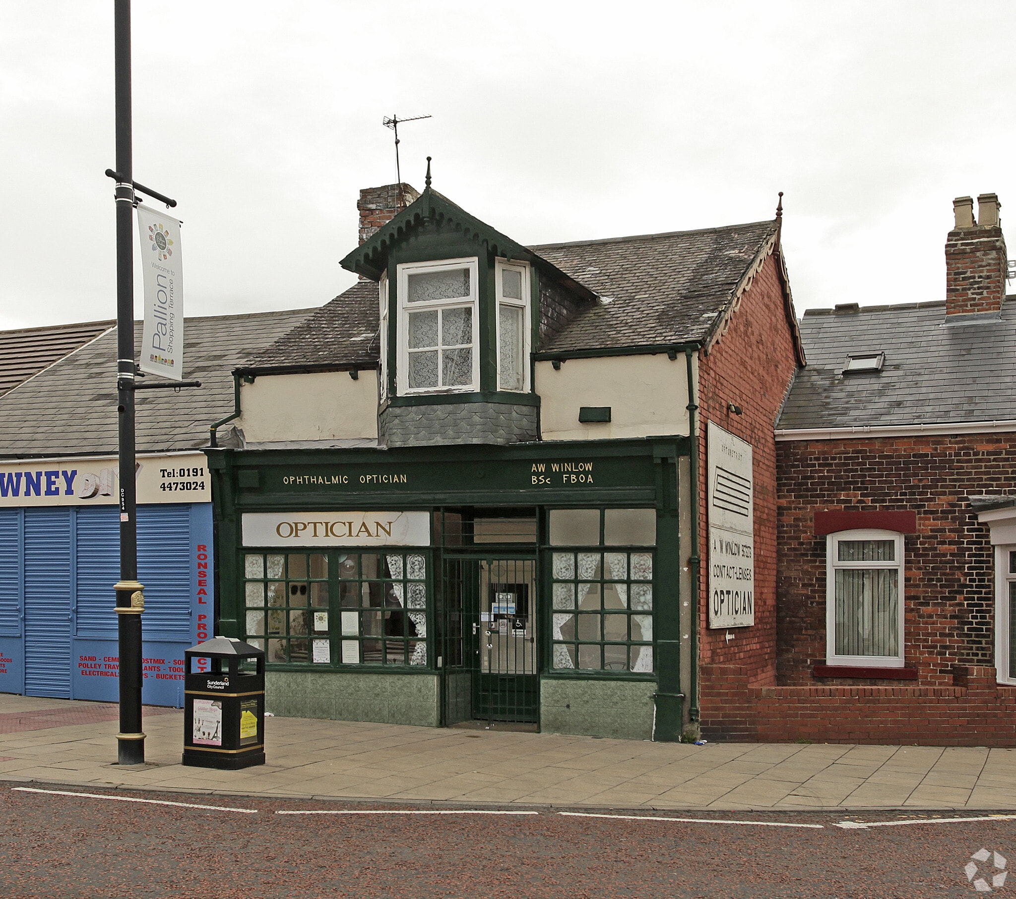 2 St Luke's Ter, Sunderland for sale Primary Photo- Image 1 of 3