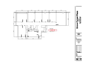 2937 SW 27th Ave, Coconut Grove, FL for lease Site Plan- Image 1 of 1