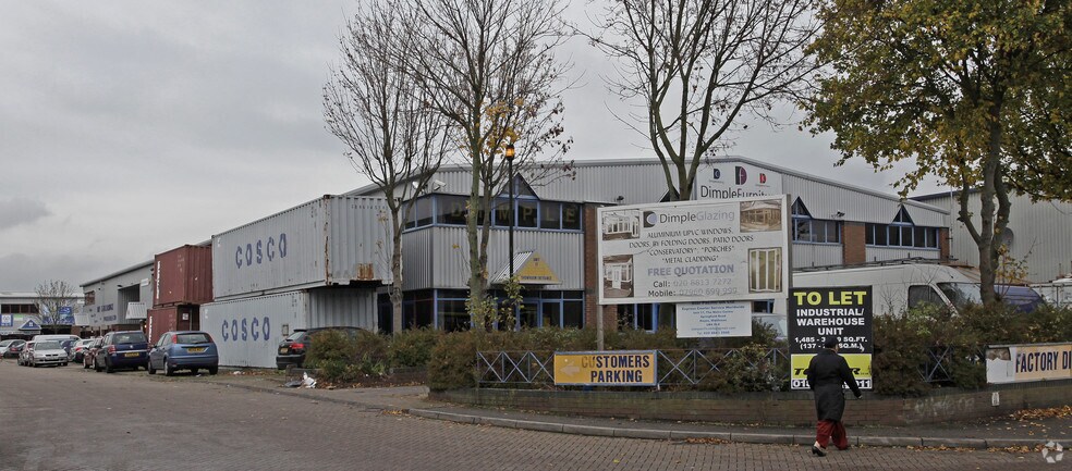 Springfield Rd, Hayes for sale - Primary Photo - Image 1 of 1